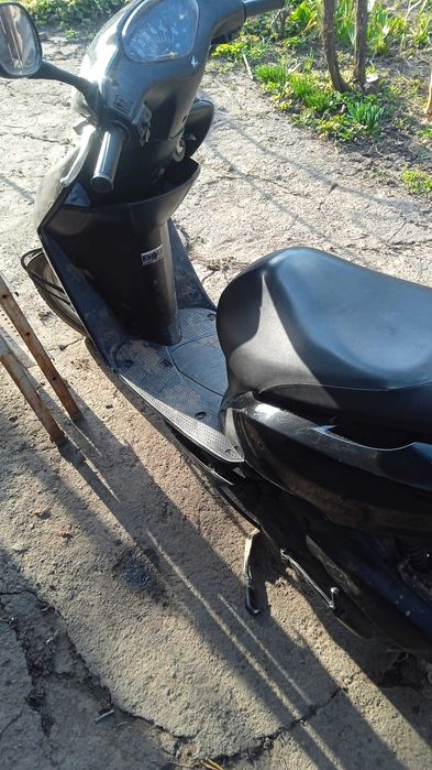 хонда дио 62 скутер