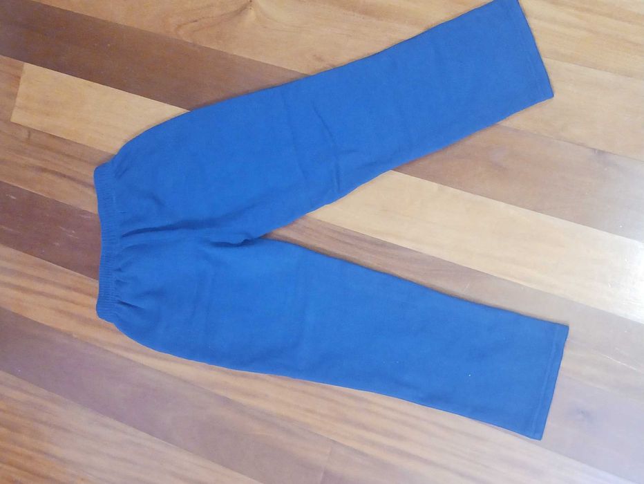 Conjunto de 4 calças de treino para criança - 8 anos