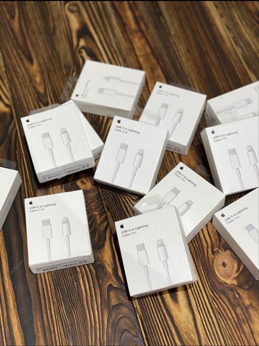 Кабель USB-C - USB-C 2 метра - 300грн