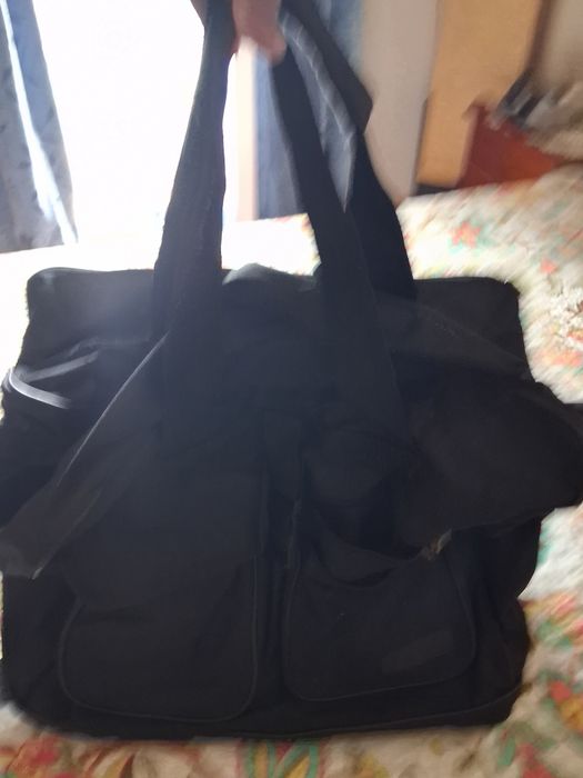Saco de viagem novo