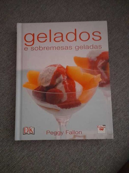Livro de Gelados