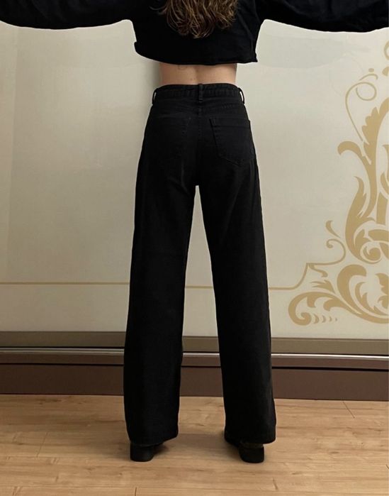 джинси straight