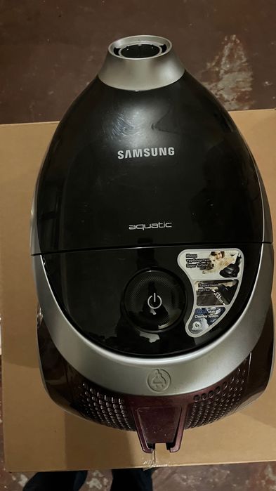 Пилосос Samsung Aqatic