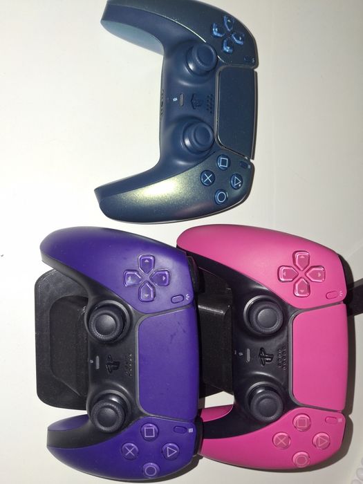 Conjunto de 3 comandos