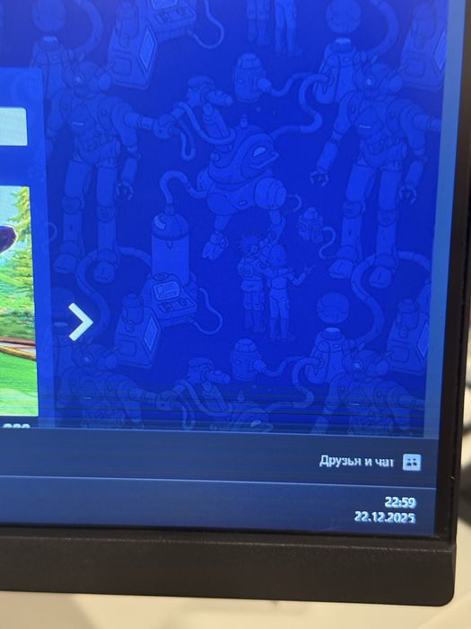 Монитор Asus tuf gaming 144hz 24 дюйма