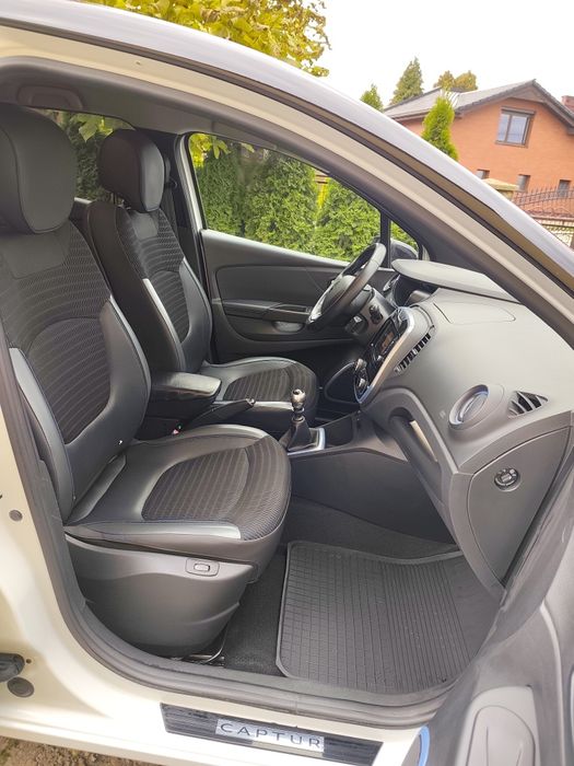 Renault Captur Limited Edition Night&Day Bogate wyposażenie