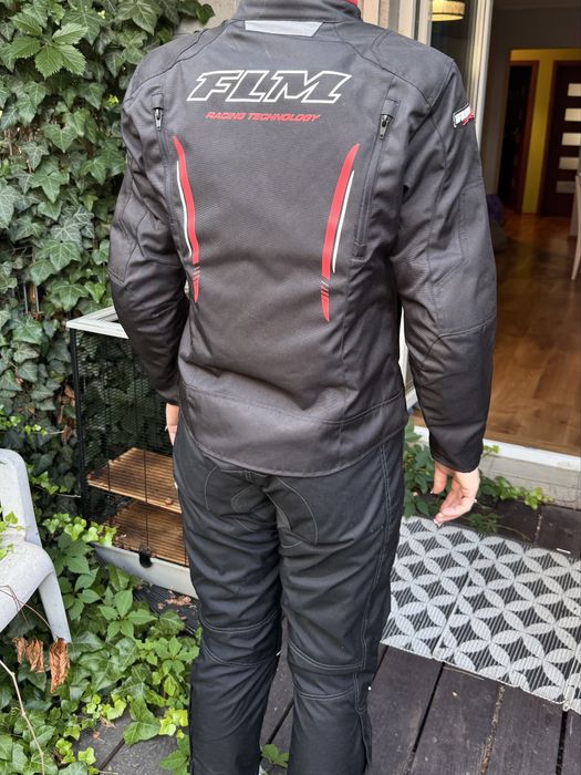 Moto kurtka i spodni
