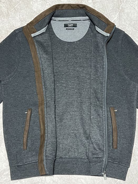 Зіп кофта Bugatti (оригінал)