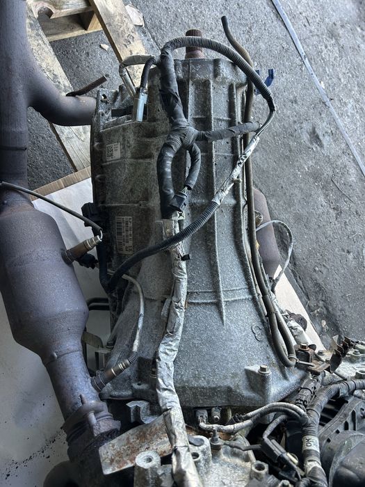 Ford f150 pojemnosc 5.0 skrzynia biegow