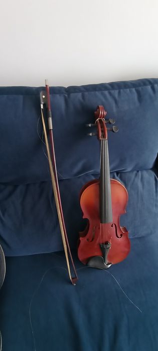 Violino Josef Jan Dvorak