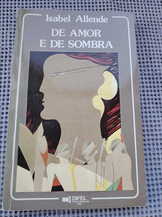 Of Love and Shadows - Isabel Allende