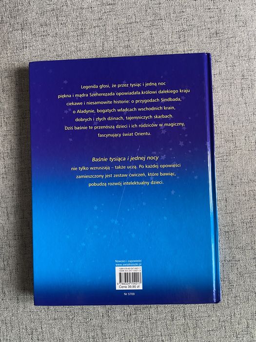 Baśnie tysiąca i jednej nocy