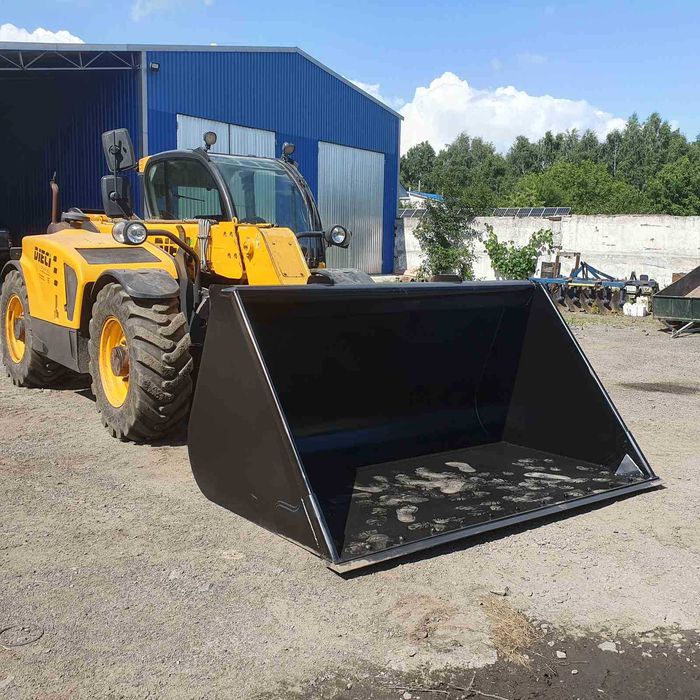 Ківш зерновий будівельний  JCB Manitou Dieci 2,5м.куб. 3,5м.куб