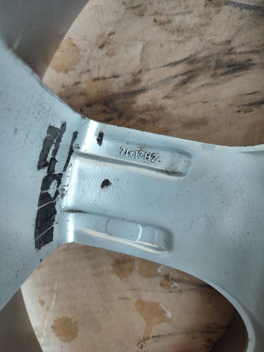 Alufelgi  4x108 R17 - Peugot/Citroen/Opel/Ford/DS