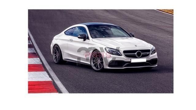 Body Kit Mercedes C C205 Coupé (2014 a 2018) Look C63