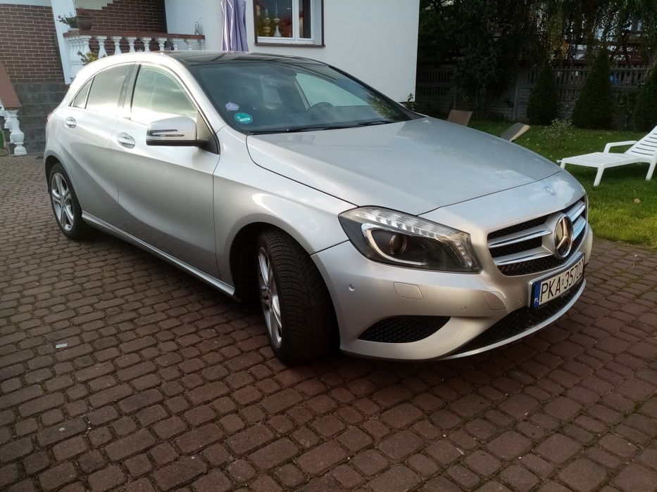 Mercedes-Benz Klasa A