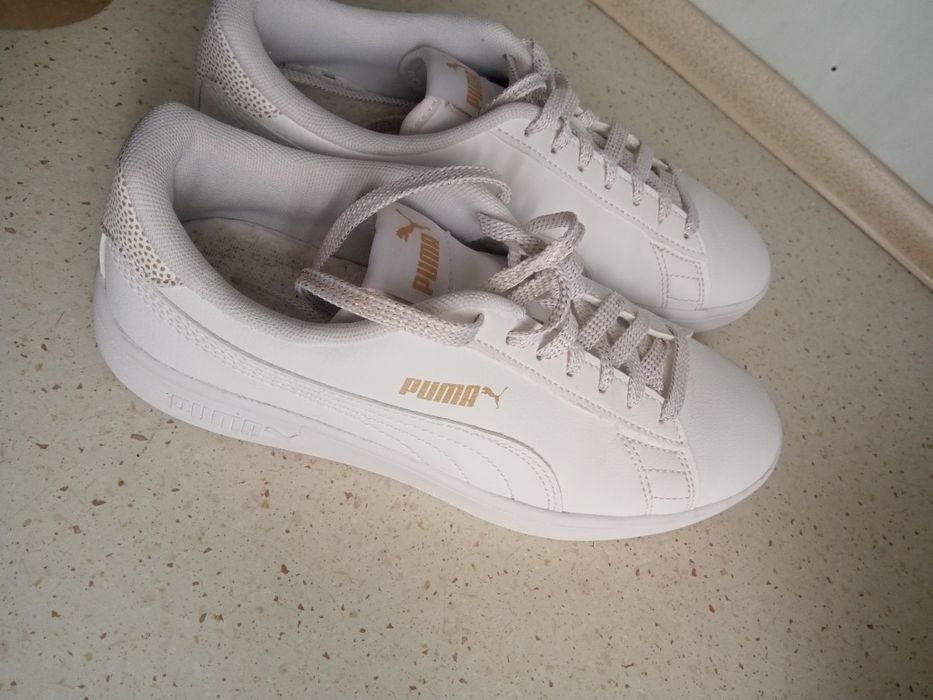 Buty damskie puma rozmiar 36 wkładki 22,5 cm