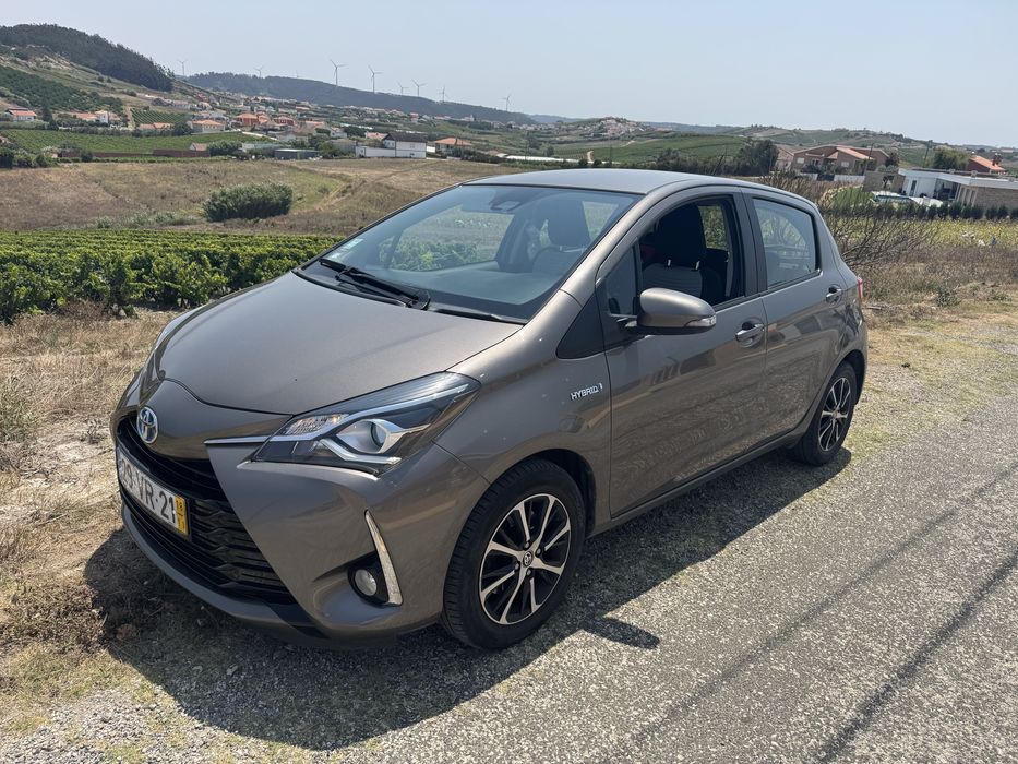 Toyota Yaris Hibrido