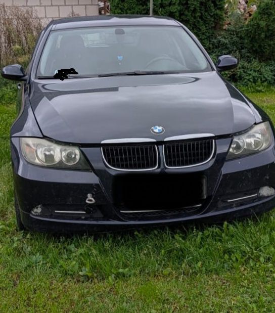 Części bmw E90 320d