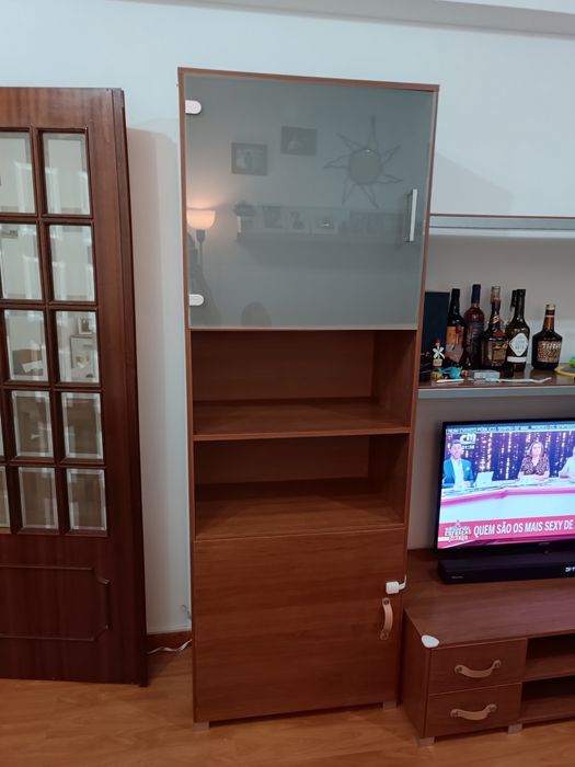 Móvel sala cerejeira