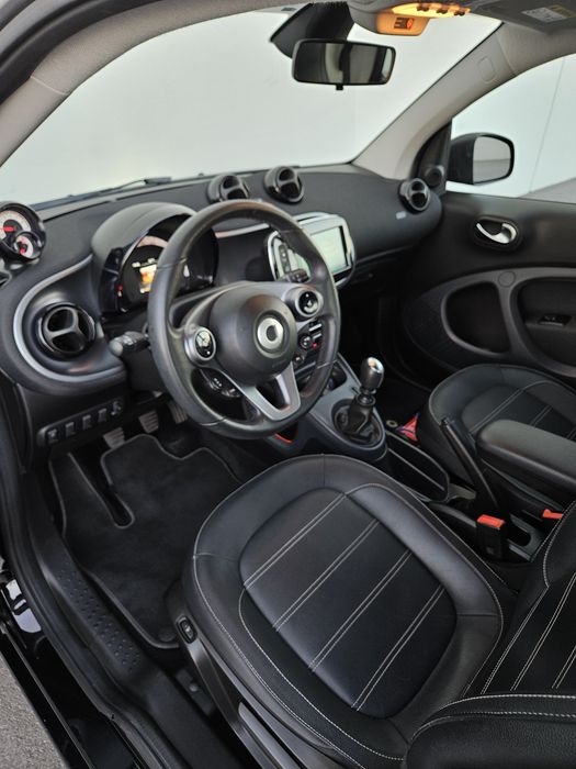 Smart Fortwo 0.9 Turbo Prime