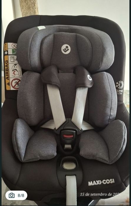 Cadeira Mica Pro Eco Maxi-Cosi