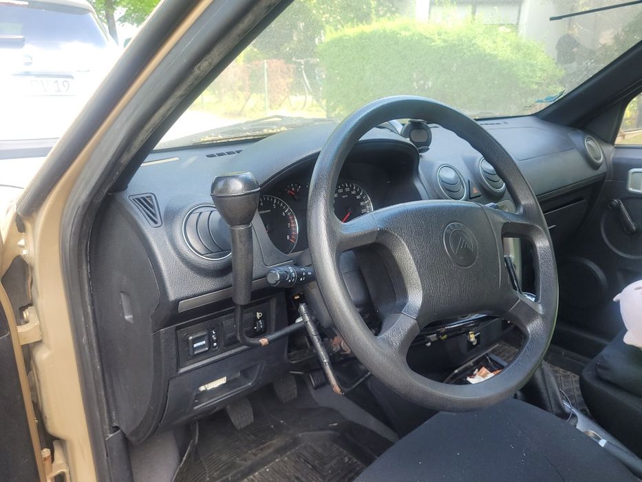 Geely CK-2 2012 • авто з ручним керуванням  35 428 км