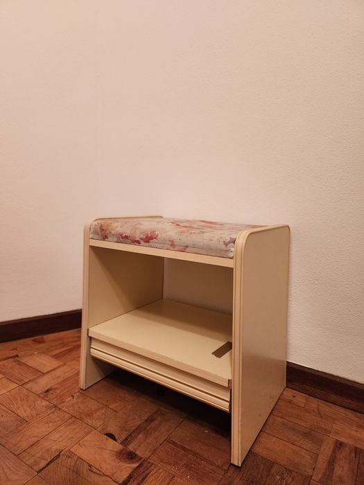 Quarto completo mobília