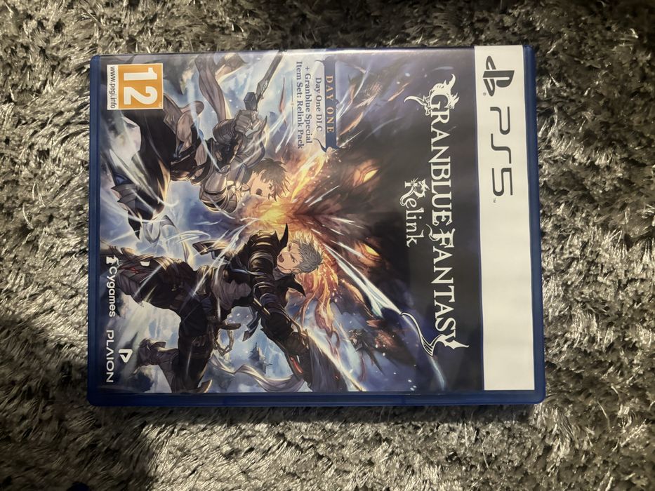Gran Blue Fantasy Relink