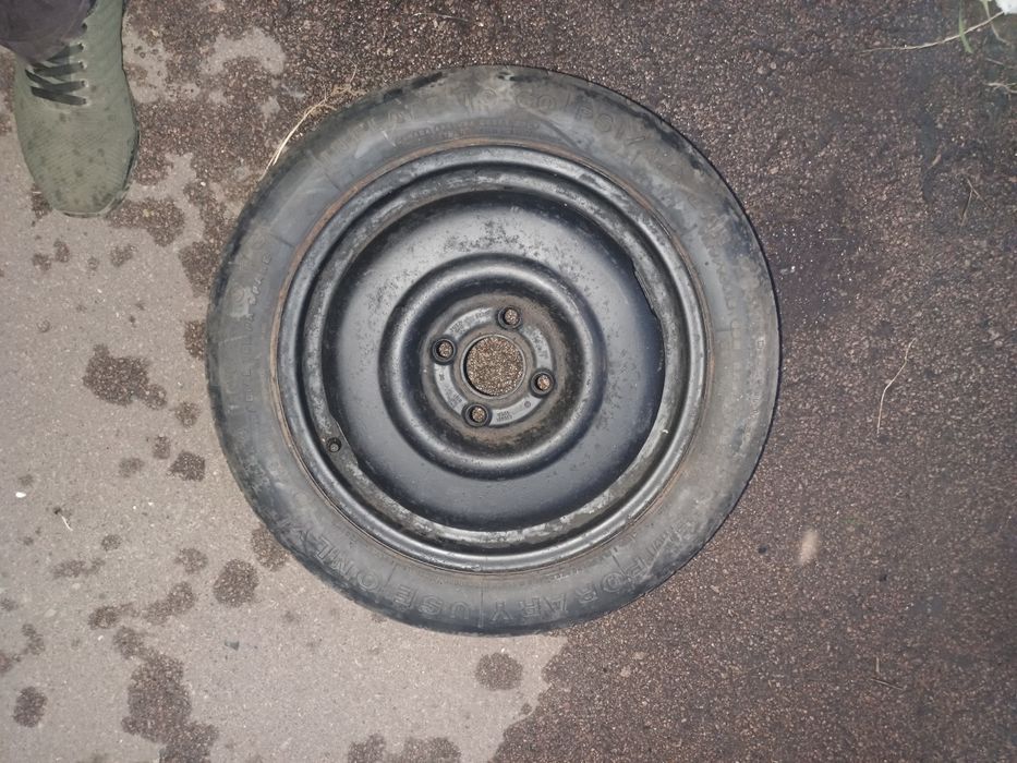 Докатка 4 на 100