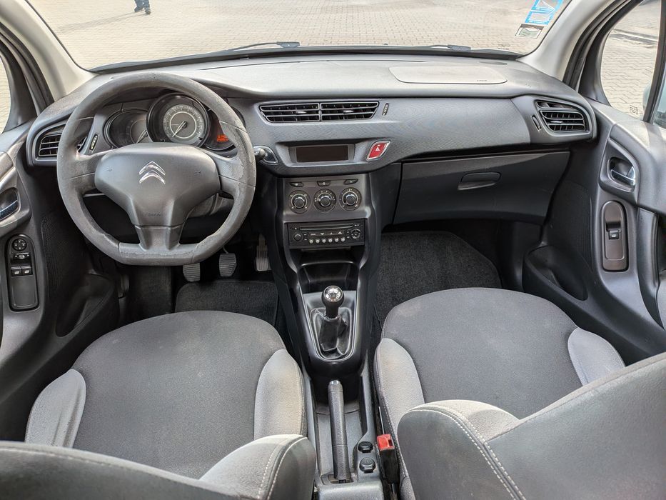 Citroen C 3 1.4 Hdi Attraction 70 CV 11