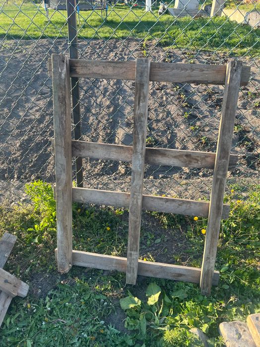 Піддон дерев'яний