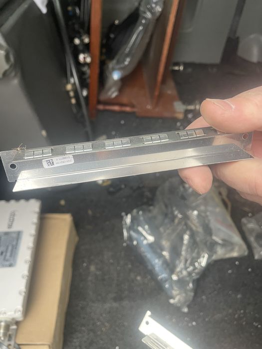 band-pass filter полосовий фільтр