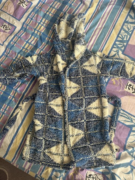 Теплий халат на 5-8 років