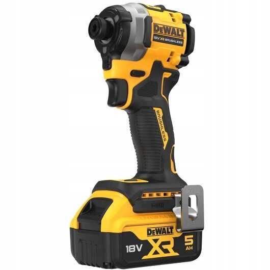 Zakrętarka udarowa DeWalt DCF850P2