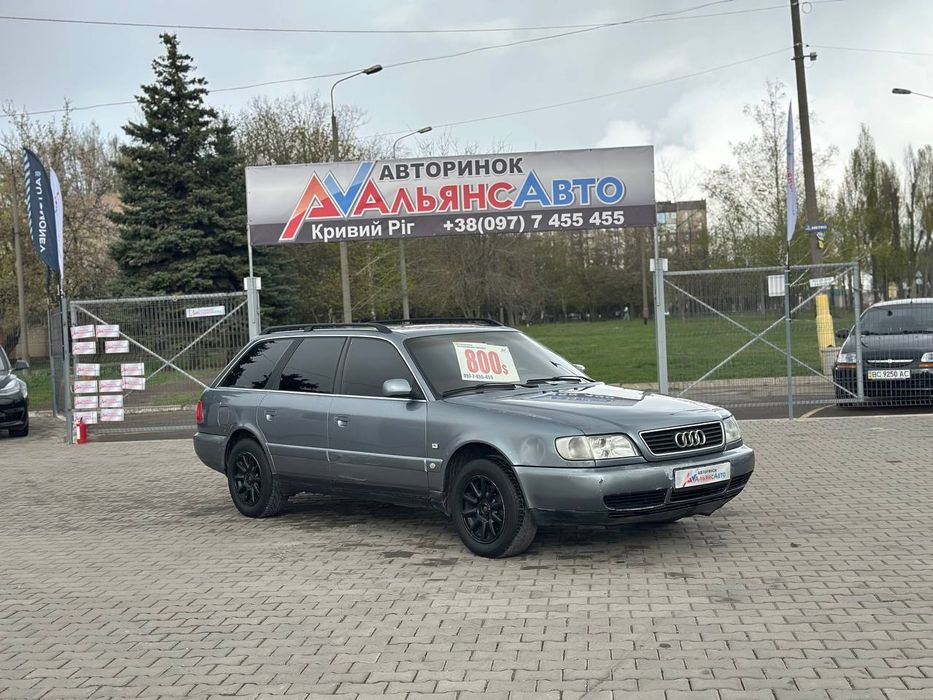 Audi A6 №4202 (ВНЕСОК від 10%) Альянс Авто Кривий Ріг