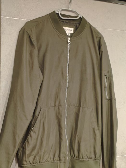 Kurtka męska Pull Bear