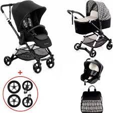 Trio Jane Minnum + base ISOFIX
