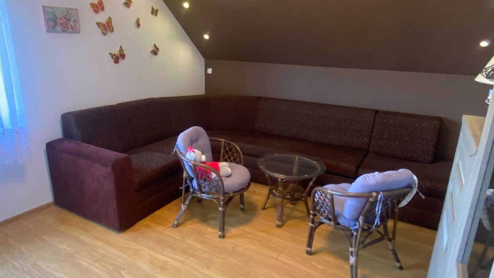 Dom z widokiem na góry