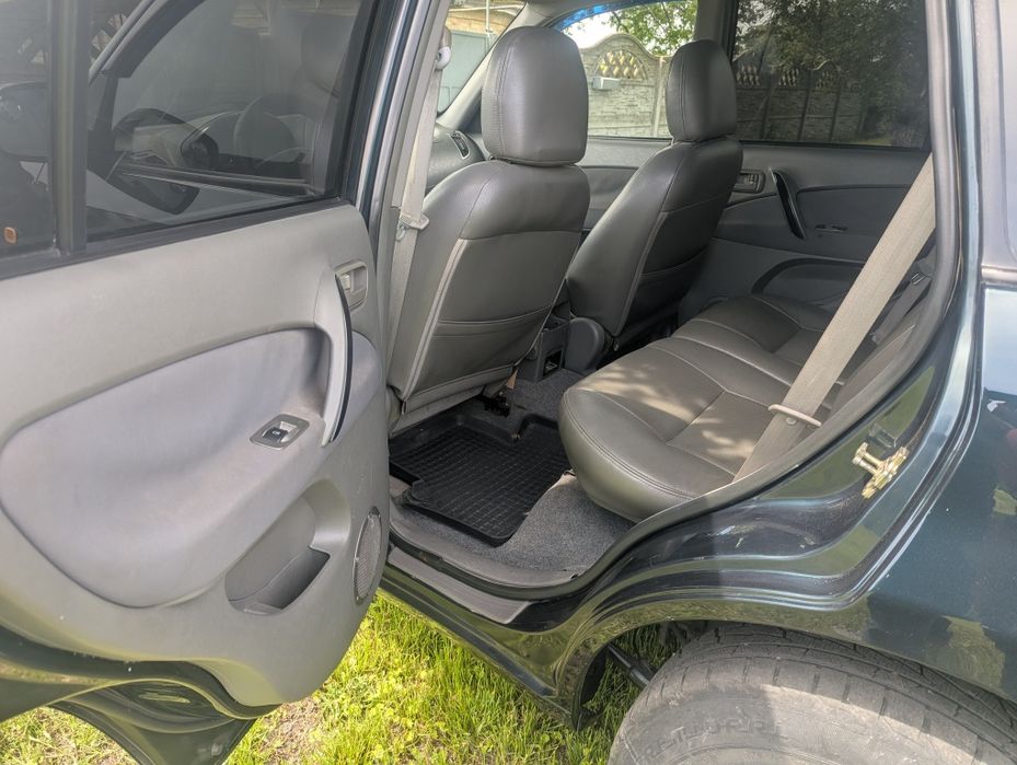 Авто Chery Tiggo
