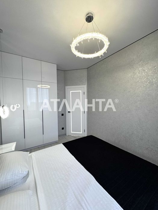 Прямой вид на море! 1 комнатная квартира ЖК Посейдон 16 ст.Б  Фонтана