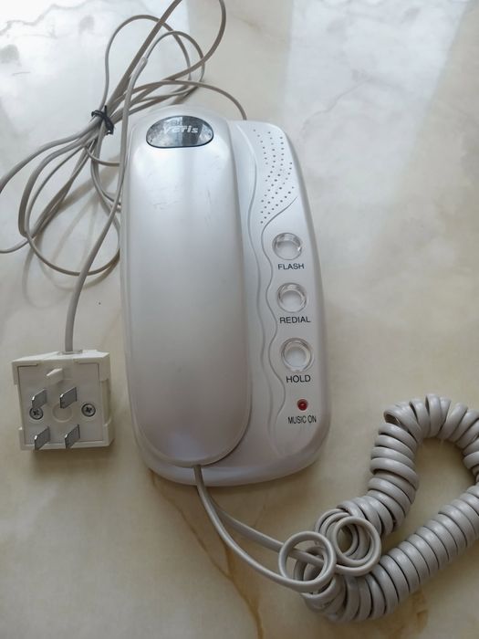 Telefon stacjonarny  stan idealny