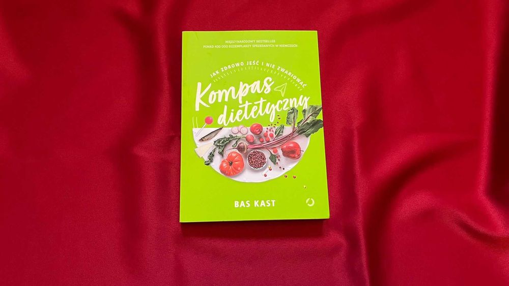 Kompas dietetyczny - Bas Kast