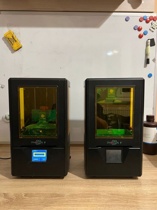 2 szt Drukarka 3D Anycubic Photon S