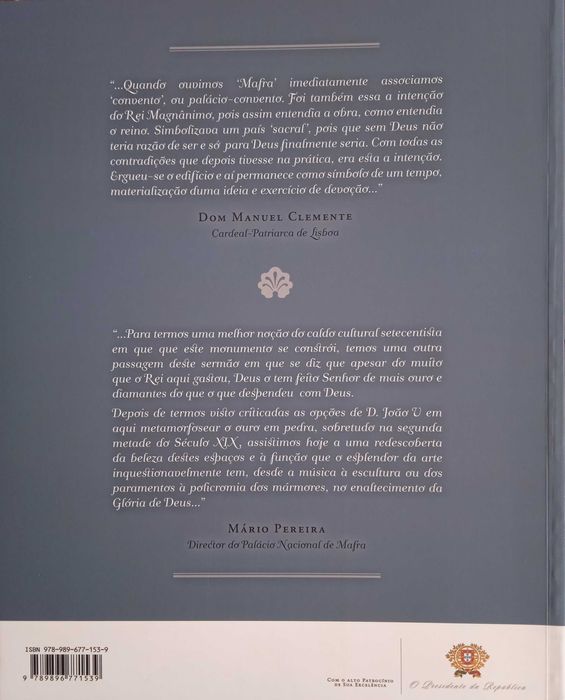 Mafra Sacra da Zéfiro, livros baratos