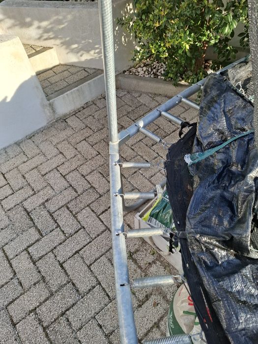 Trampolim  - Bom estado