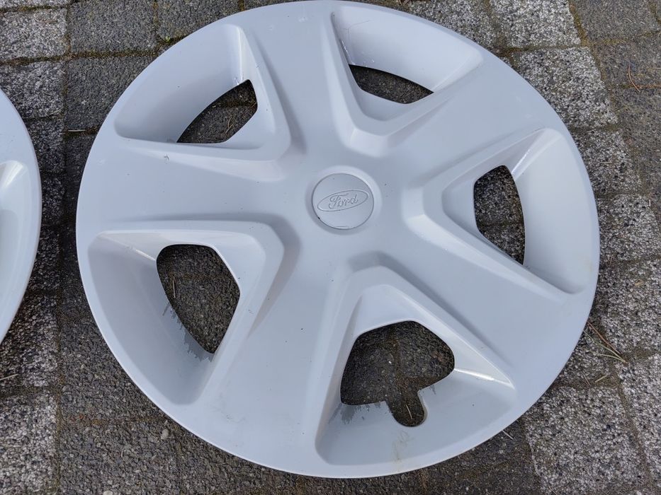 16" Kołpaki Ford Mondeo Focus S-max Galaxy komplet Oryginalne