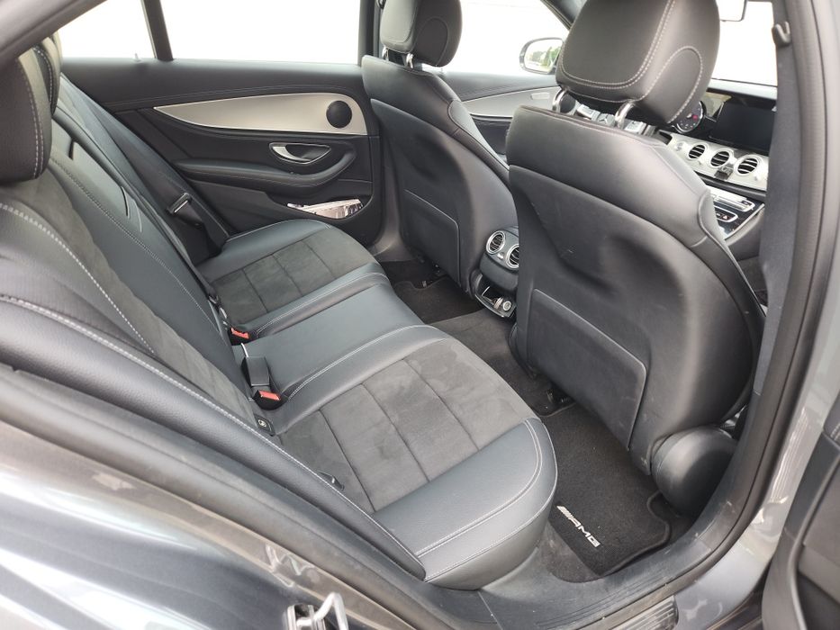 Mercedes-Benz E220d  AMG