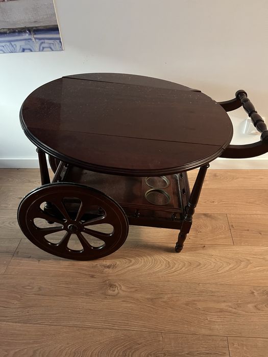 Carrinho bar em bom estdo