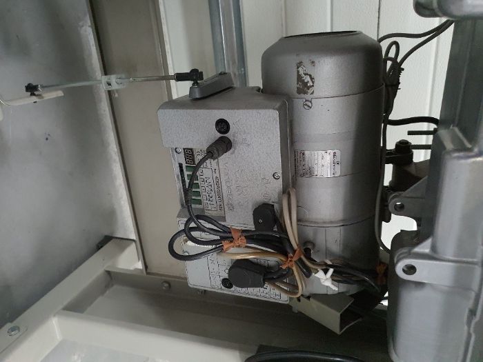 Máquina Ponto Preso (Ponto Corrido)